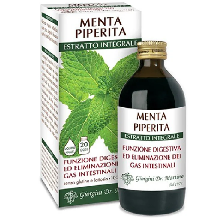 MENTA PIPERITA ESTR INTEGR 200 MENTA PIPERITA ESTR INTEGR 200