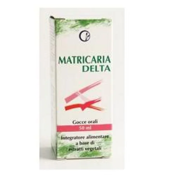MATRICARIA DELTA SOL IAL 50ML MATRICARIA DELTA SOL IAL 50ML