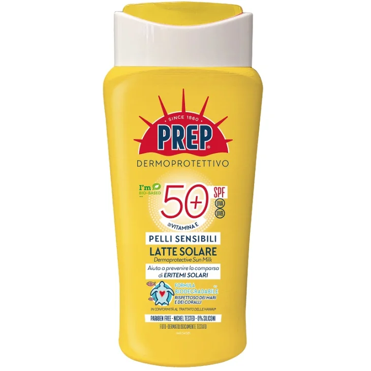 PREP LATTE SOLARE P SENS 50+ PREP LATTE SOLARE P SENS 50+