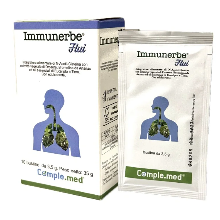 IMMUNERBE FLUI 14BUSTX5G