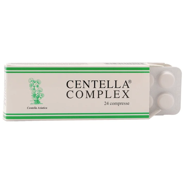 CENTELLA C.PET 24CPR 500MG CENTELLA C.PET 24CPR 500MG