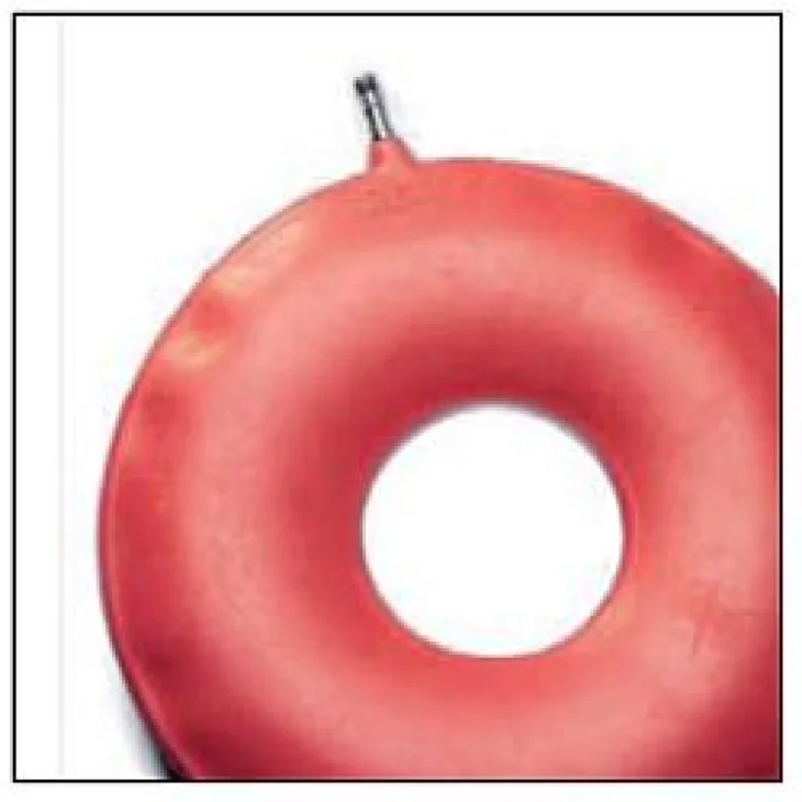 CIAMBELLA TEAM DELUXE 43CM 1PZ CIAMBELLA TEAM DELUXE 43CM 1PZ