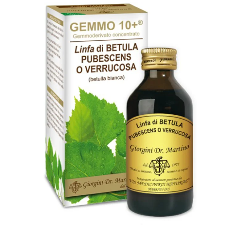 BETULLA B LINFA AN GEMM10+ 100 BETULLA B LINFA AN GEMM10+ 100
