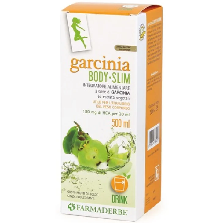 GARCINIA BODY SLIM 500ML GARCINIA BODY SLIM 500ML