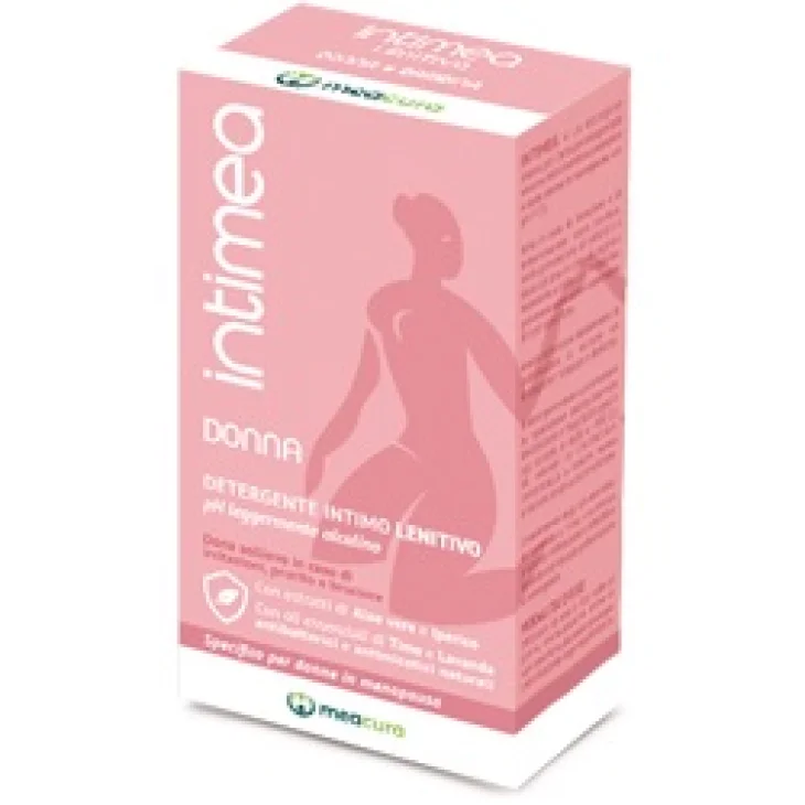 INTIMEA DET INT LENITIVO 200ML