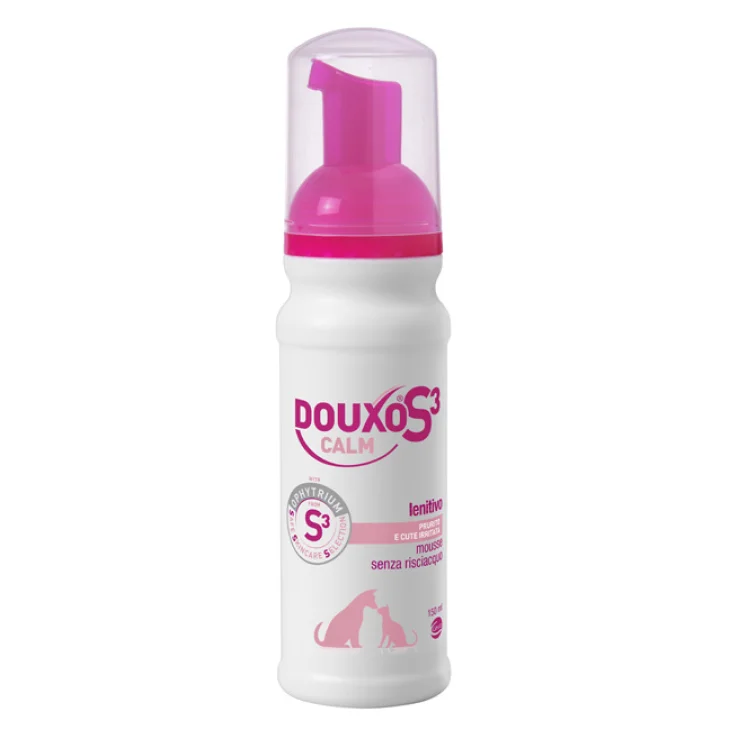 DOUXO S3 CALM MOUSSE 150 ML DOUXO S3 CALM MOUSSE 150 ML