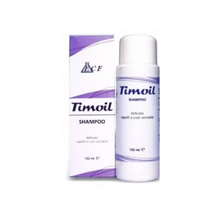 TIMOIL SHAMPOO ANTIFORFORA TIMOIL SHAMPOO ANTIFORFORA