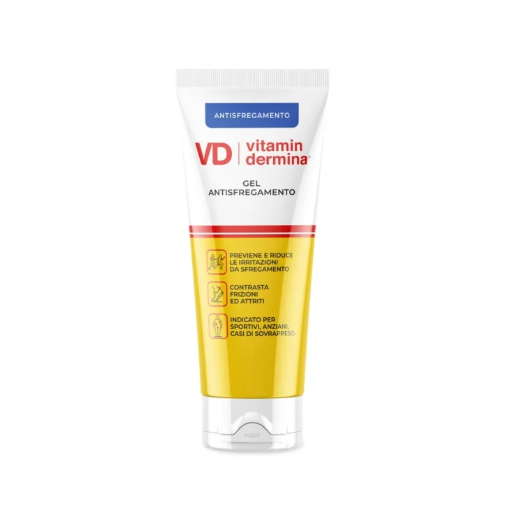 Vitamindermina Gel Anti Sfregamento 100 ml