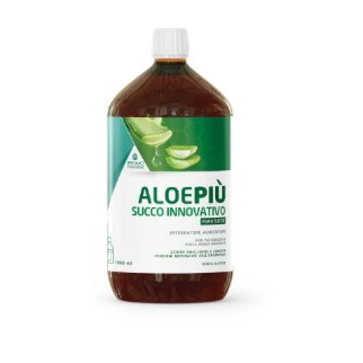 ALOE VERA SUCCO FRESCO 100% 1L ALOE VERA SUCCO FRESCO 100% 1L