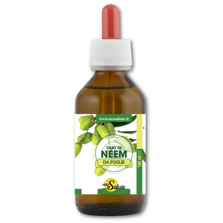 NEEM OLIO 100ML FOGLIE NEEM OLIO 100ML FOGLIE