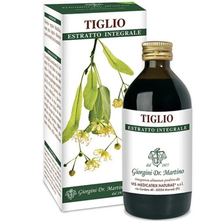 TIGLIO ESTR INTEGR 200ML TIGLIO ESTR INTEGR 200ML
