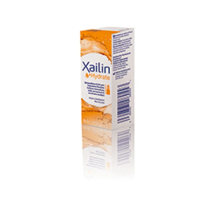 XAILIN HYDRATE SOL OFT LUBR XAILIN HYDRATE SOL OFT LUBR