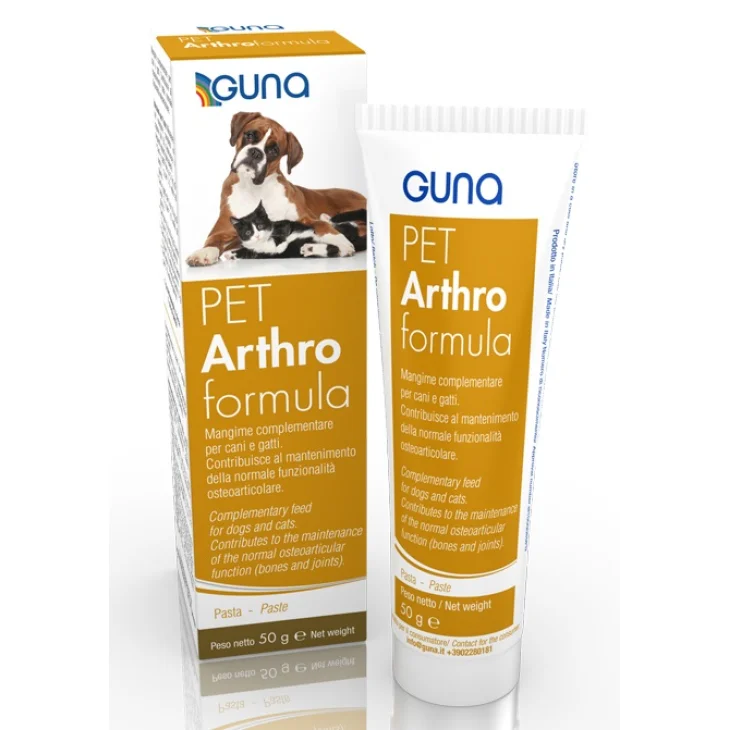 PET ARTHROFORMULA 50G PET ARTHROFORMULA 50G