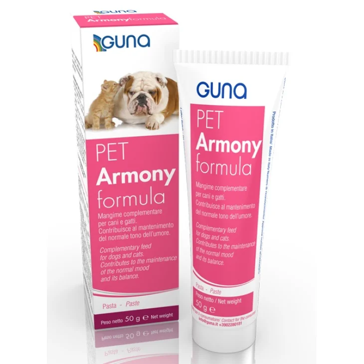 PET ARMONYFORMULA 50G PET ARMONYFORMULA 50G
