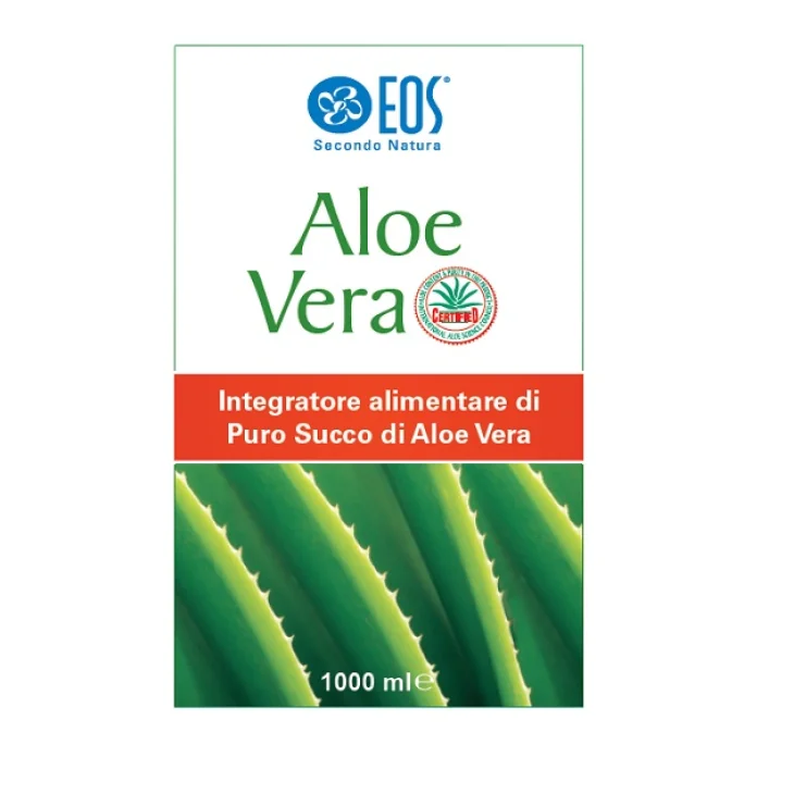 ALOE VERA SUCCO GEL 1000ML ALOE VERA SUCCO GEL 1000ML