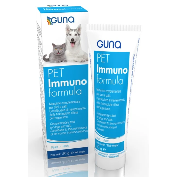 PET IMMUNOFORMULA 50G PET IMMUNOFORMULA 50G
