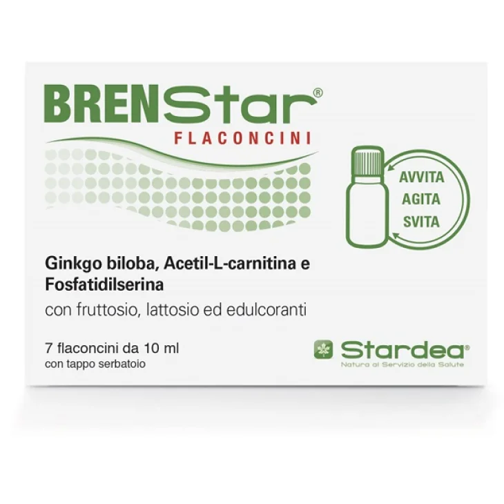 BRENSTAR 7F 10ML BRENSTAR 7F 10ML