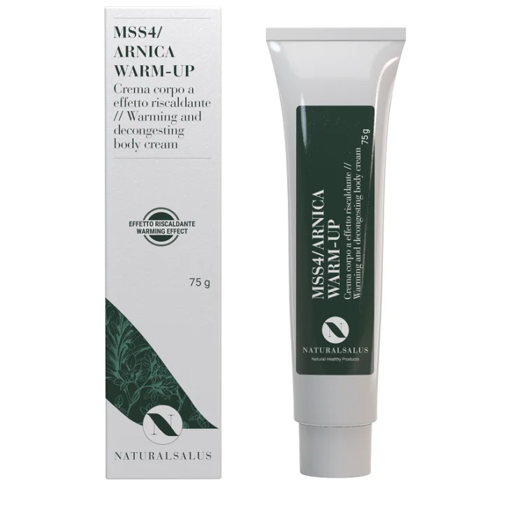 ARNICA WARM UP CREMA MSS4 75G ARNICA WARM UP CREMA MSS4 75G