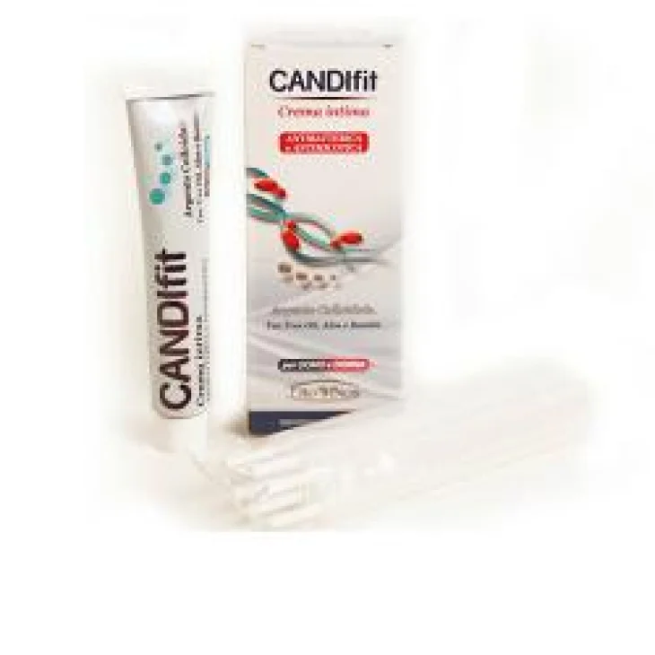CANDIFIT CR INT 30ML 6APPL VAG CANDIFIT CR INT 30ML 6APPL VAG