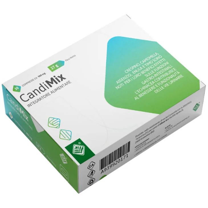 CANDIMIX 30CPR CANDIMIX 30CPR