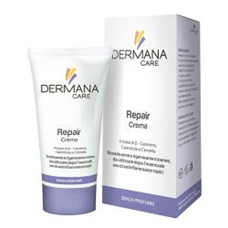 DERMANA REPAIR 50ML TUBO DERMANA REPAIR 50ML TUBO
