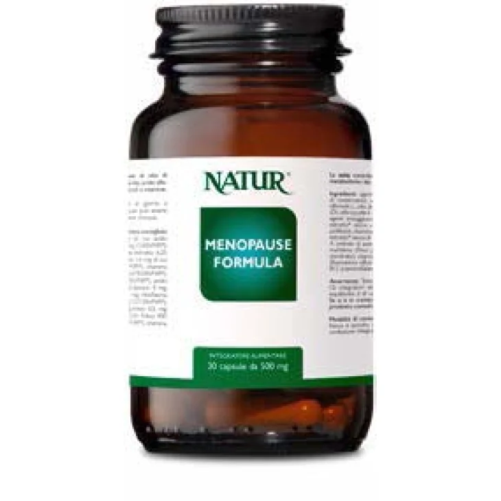 MENOPAUSE FORMULA 30CPS 400MG MENOPAUSE FORMULA 30CPS 400MG