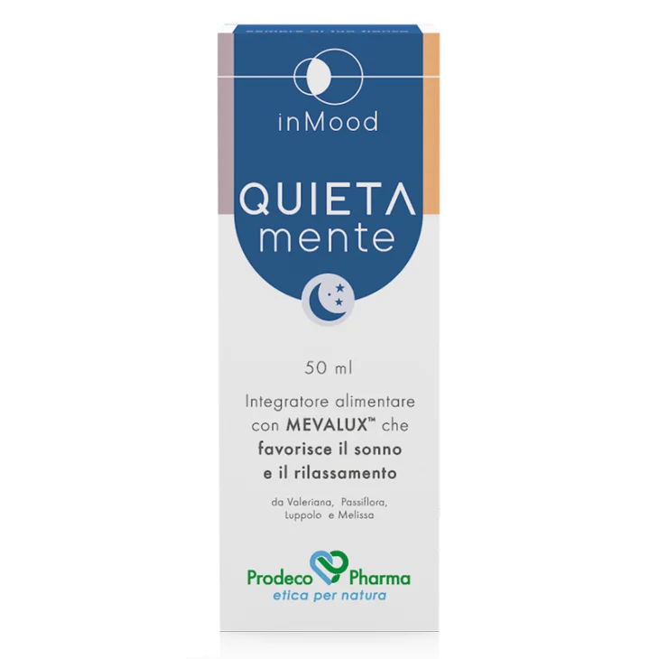 INMOOD QUIETAMENTE GOCCE 50ML