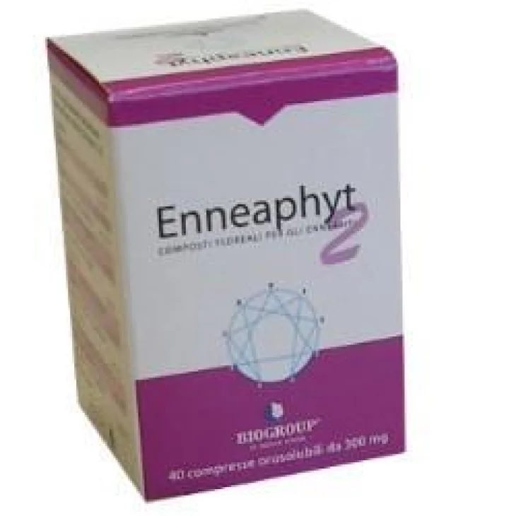 ENNEAPHYT 2 40CP OROS 300MG B ENNEAPHYT 2 40CP OROS 300MG B