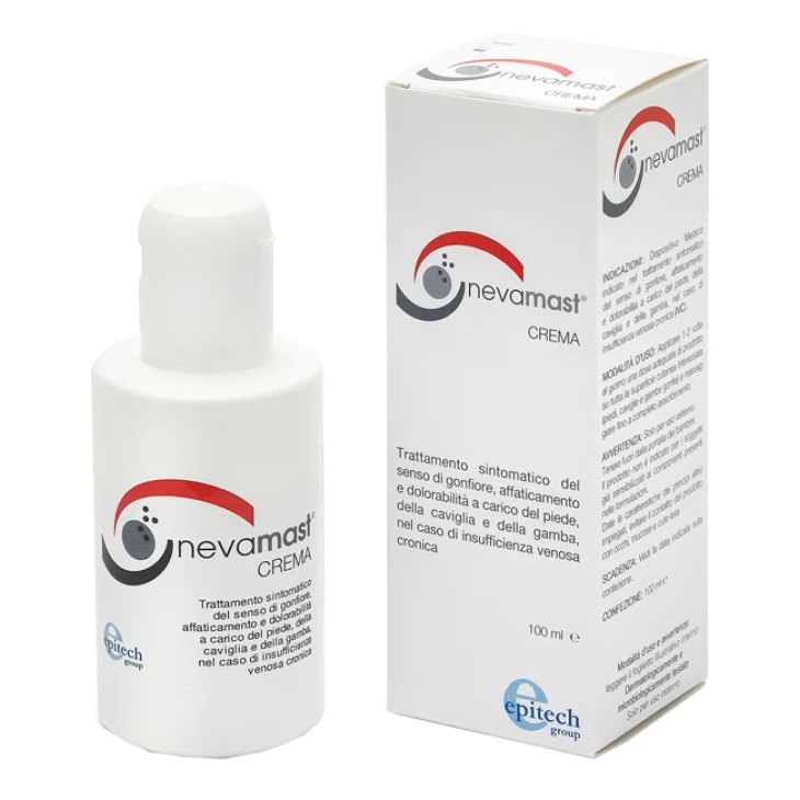 NEVAMAST CREMA 100ML NEVAMAST CREMA 100ML