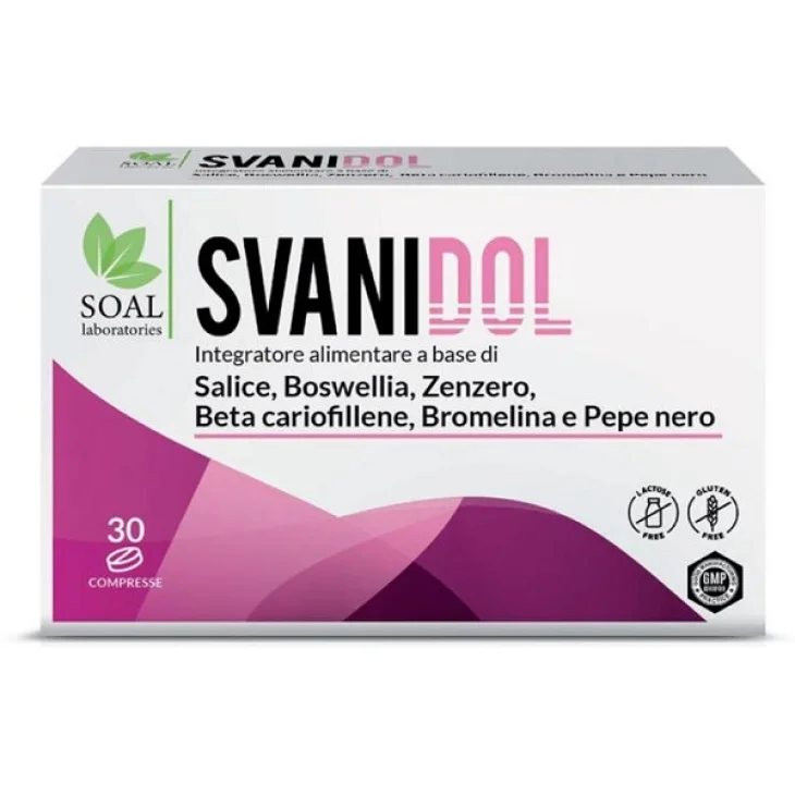 SVANIDOL 30CPR SVANIDOL 30CPR