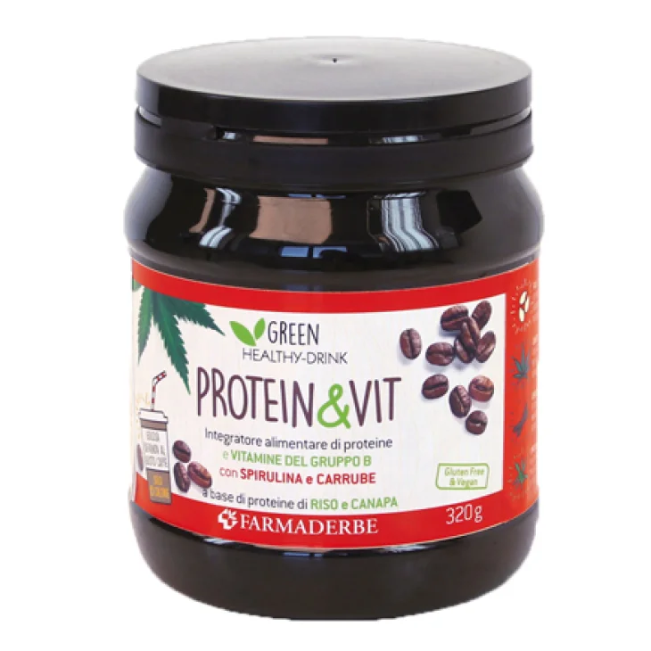 PROTEIN&VIT COFFEE DRINK 320ML PROTEIN&VIT COFFEE DRINK 320ML