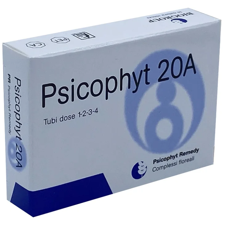PSICOPHYT REMEDY 20A TB/D GR. PSICOPHYT REMEDY 20A TB/D GR.