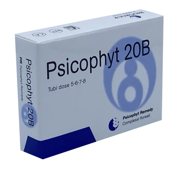 PSICOPHYT REMEDY 20B TB/D GR. PSICOPHYT REMEDY 20B TB/D GR.