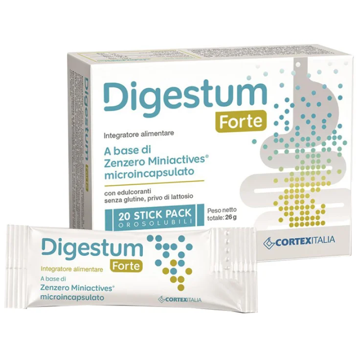 DIGESTUM FORTE 20STICK PACK DIGESTUM FORTE 20STICK PACK