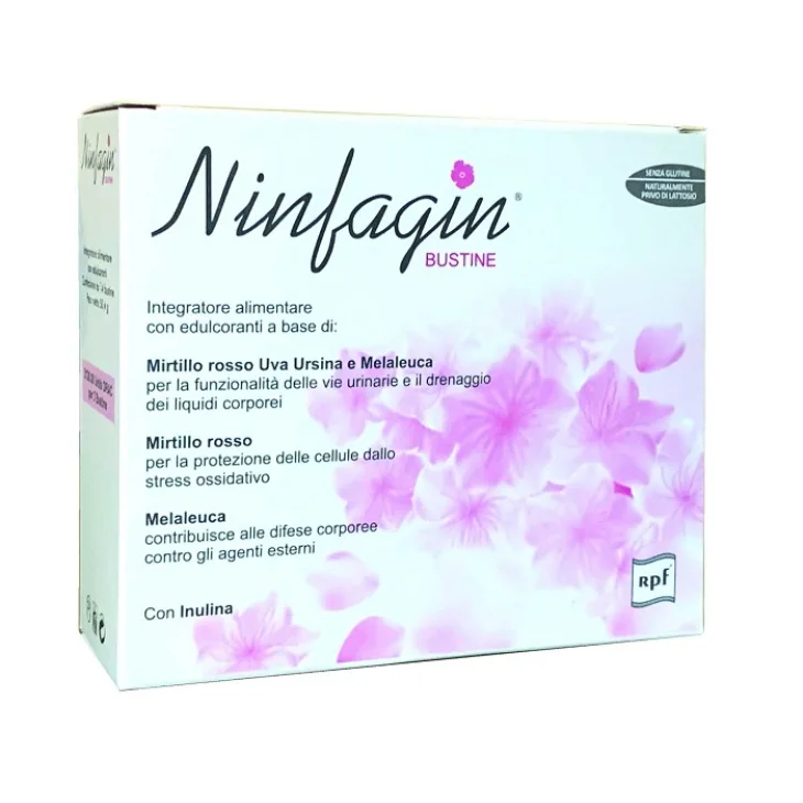 NINFAGIN 14BUST NINFAGIN 14BUST
