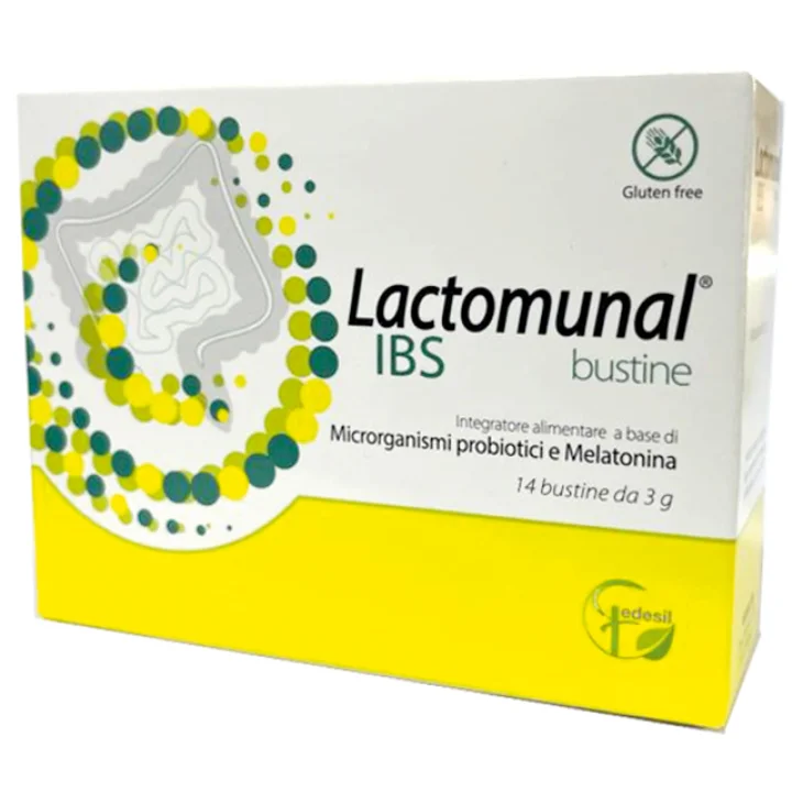 LACTOMUNAL IBS 14BUST LACTOMUNAL IBS 14BUST