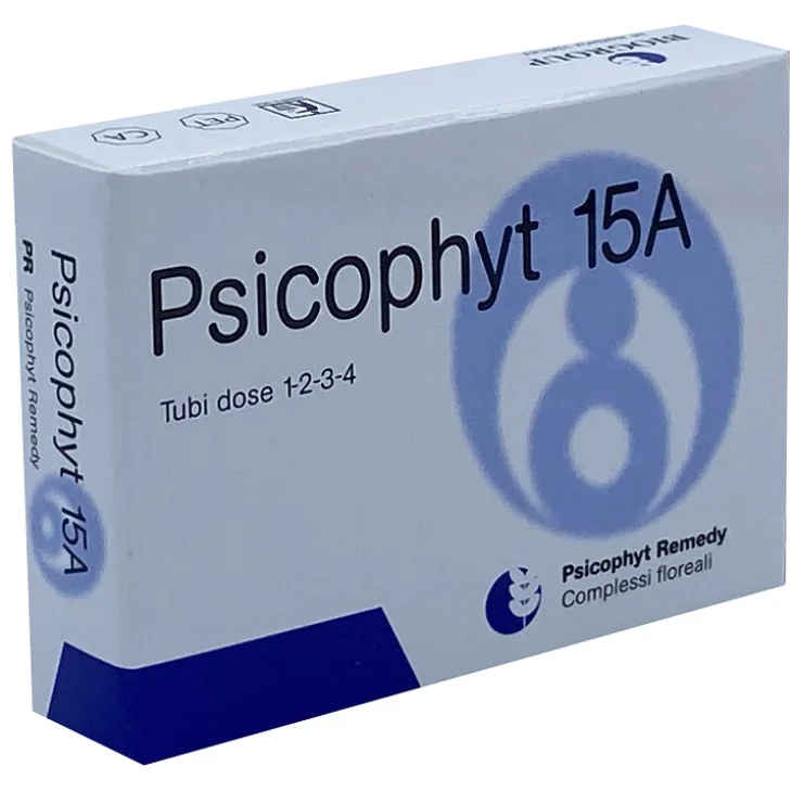 PSICOPHYT REMEDY 15A TB/D GR. PSICOPHYT REMEDY 15A TB/D GR.
