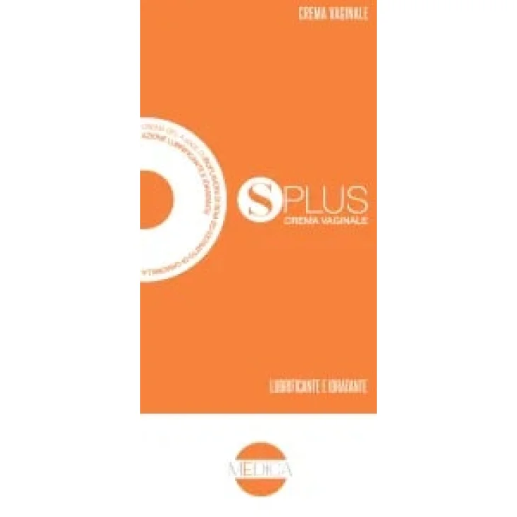 SPLUS CR VAG 50ML SPLUS CR VAG 50ML