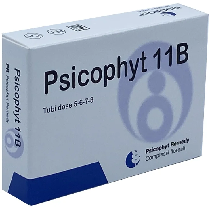 PSICOPHYT REMEDY 11B TB/D GR. PSICOPHYT REMEDY 11B TB/D GR.