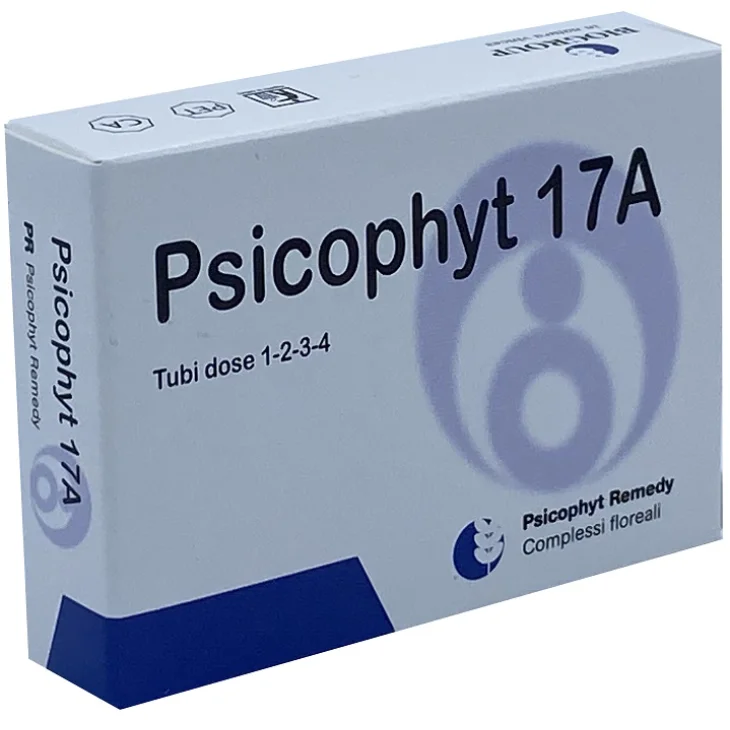 PSICOPHYT REMEDY 17A TB/D GR. PSICOPHYT REMEDY 17A TB/D GR.