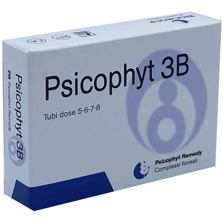 PSICOPHYT 3B TUBI BIOGROUP PSICOPHYT 3B TUBI BIOGROUP