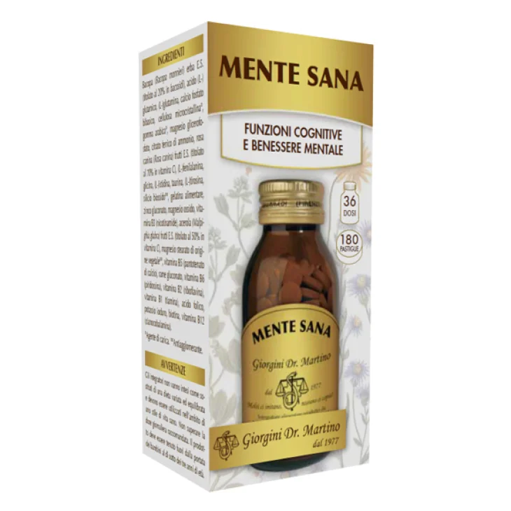 MENTE SANA 225CAPS 90G FERRIER MENTE SANA 225CAPS 90G FERRIER