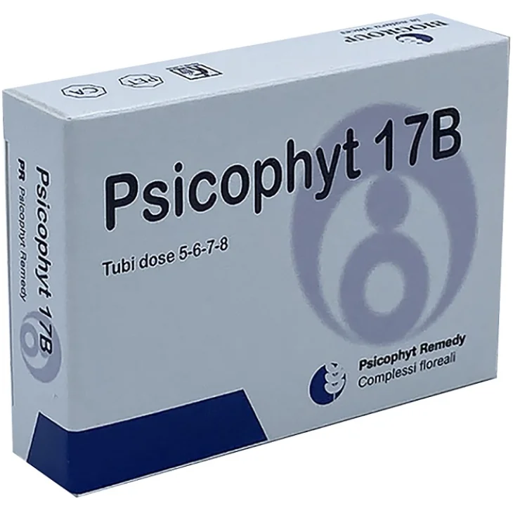 PSICOPHYT REMEDY 17B TB/D GR. PSICOPHYT REMEDY 17B TB/D GR.