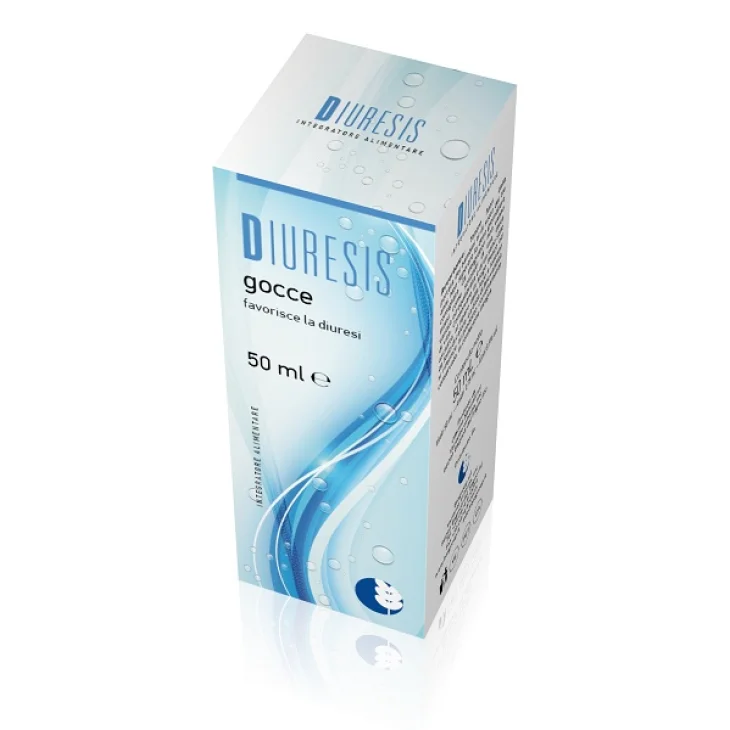 DIURESIS GOCCE 50ML DIURESIS GOCCE 50ML