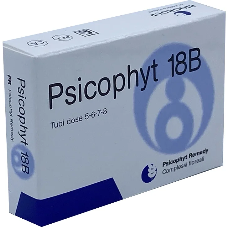 PSICOPHYT REMEDY 18B TB/D GR. PSICOPHYT REMEDY 18B TB/D GR.