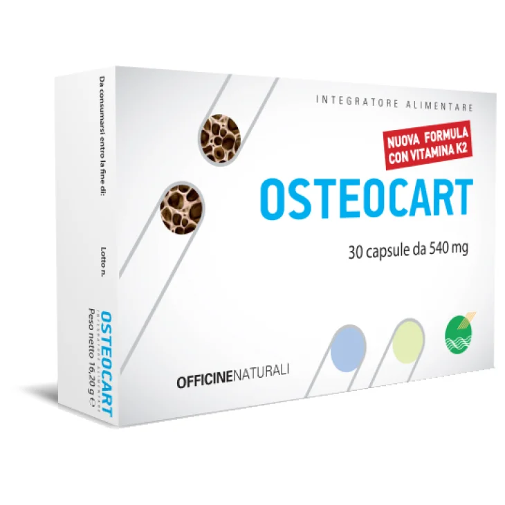 OSTEOCART CAPSULE BG