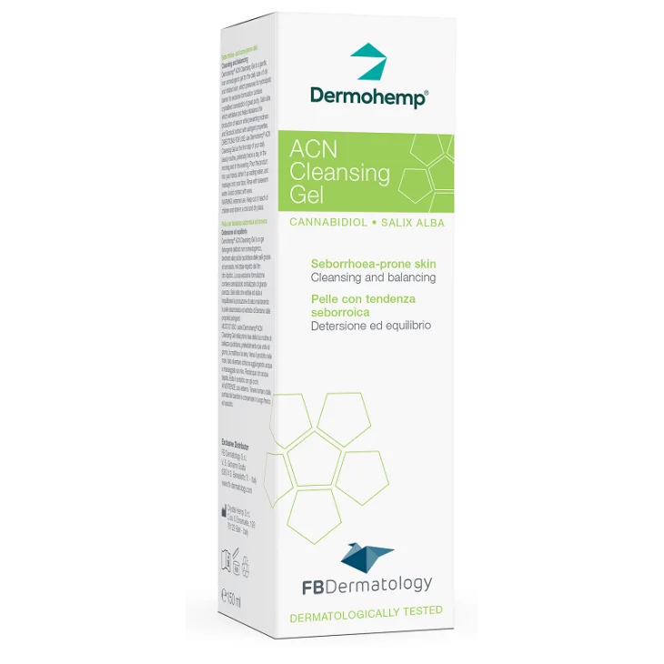ACN CLEANSING GEL 150ML ACN CLEANSING GEL 150ML