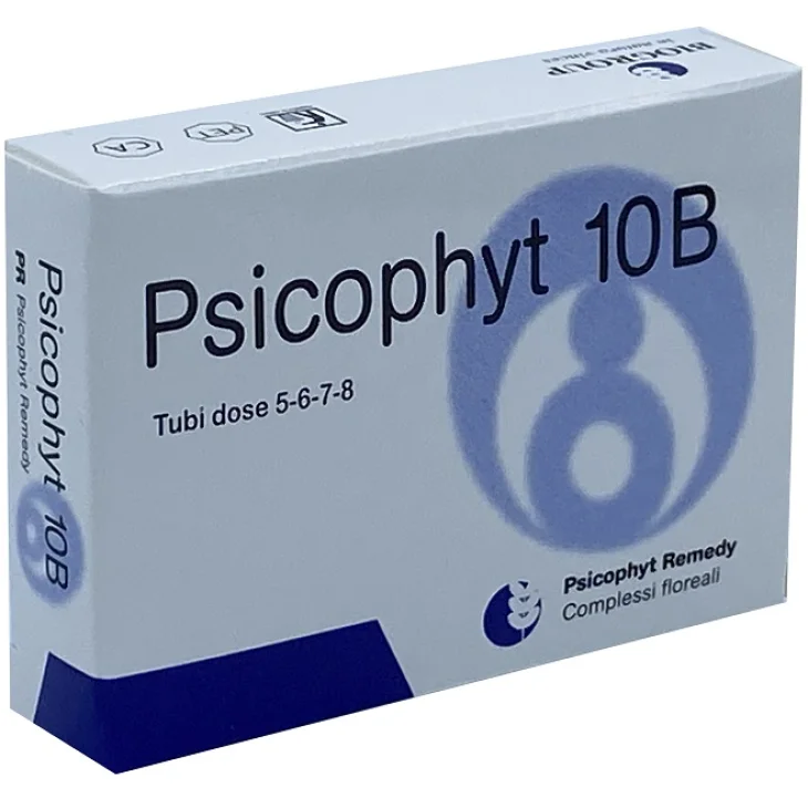 PSICOPHYT REMEDY 10B TB/D GR. PSICOPHYT REMEDY 10B TB/D GR.
