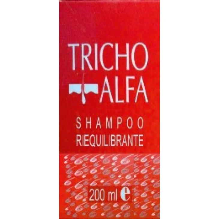 TRICHOALFA SH EQUIL 200ML TRICHOALFA SH EQUIL 200ML