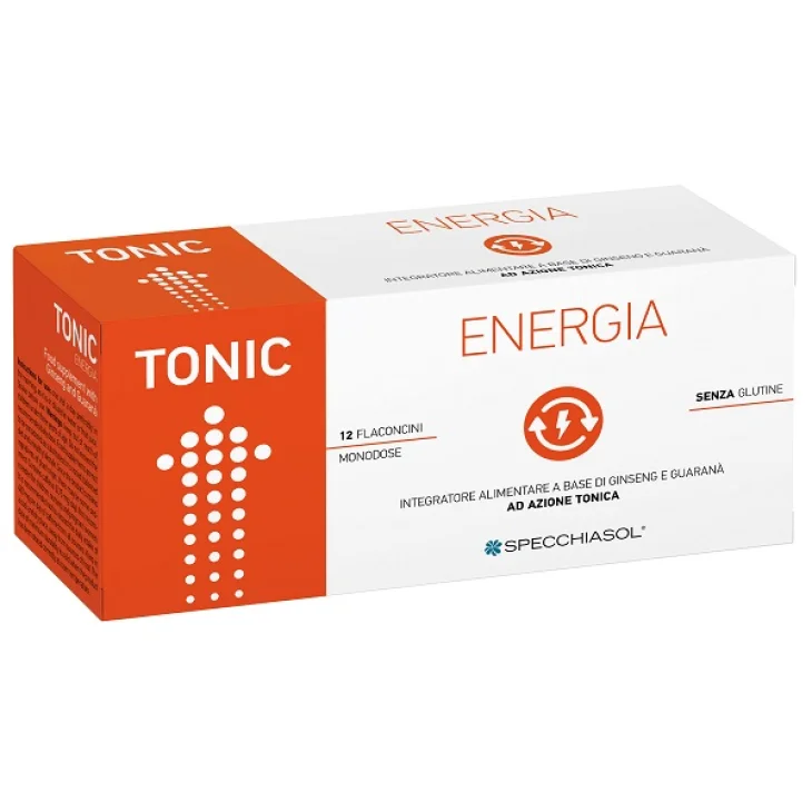 TONIC ENERGIA 12FL 10ML TONIC ENERGIA 12FL 10ML